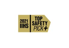 IIHS 2021 logo | Banister Nissan of Chesapeake in Chesapeake VA