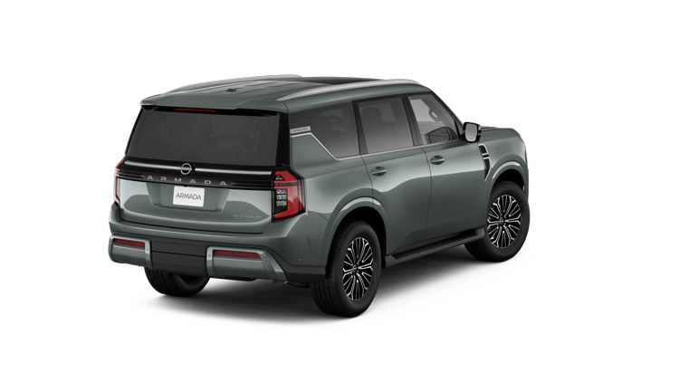 2026 Nissan Armada | Banister Nissan of Chesapeake
