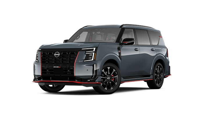 2026 Nissan Armada | Banister Nissan of Chesapeake