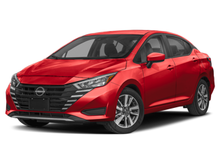 2025 Nissan Versa in Chesapeake, VA
