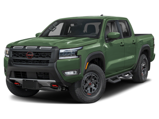 2025 Nissan Frontier