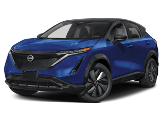 2025 Nissan ARIYA