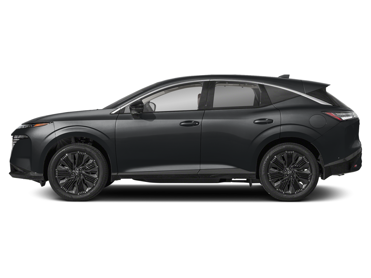 2026 Nissan Murano Platinum thumbnail 3