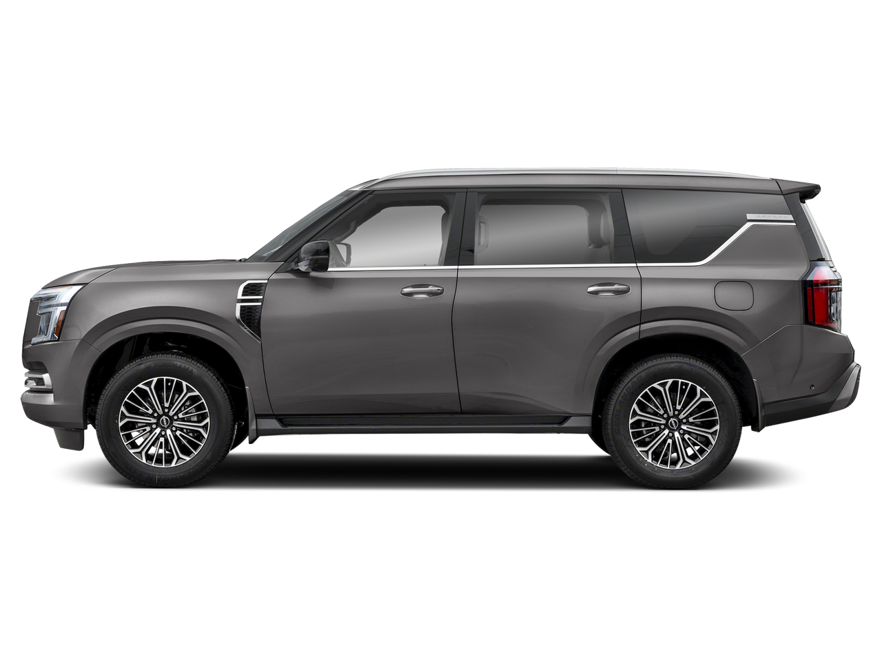 2026 Nissan Armada SL photo 2