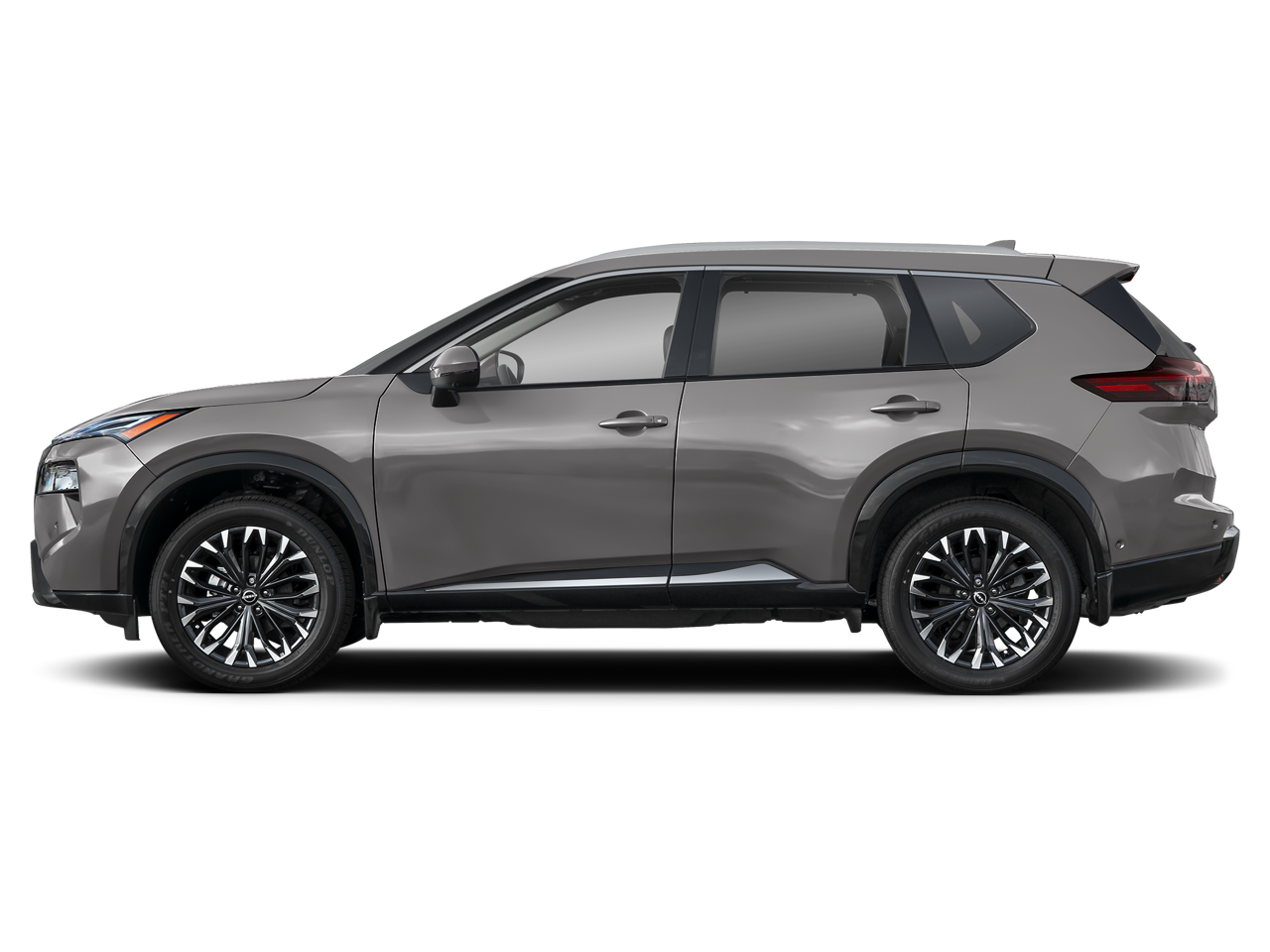 2026 Nissan Rogue Platinum photo 3