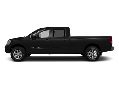 2014 Nissan Titan PRO-4X