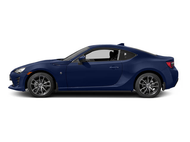2017 Toyota 86 Manual (Natl)
