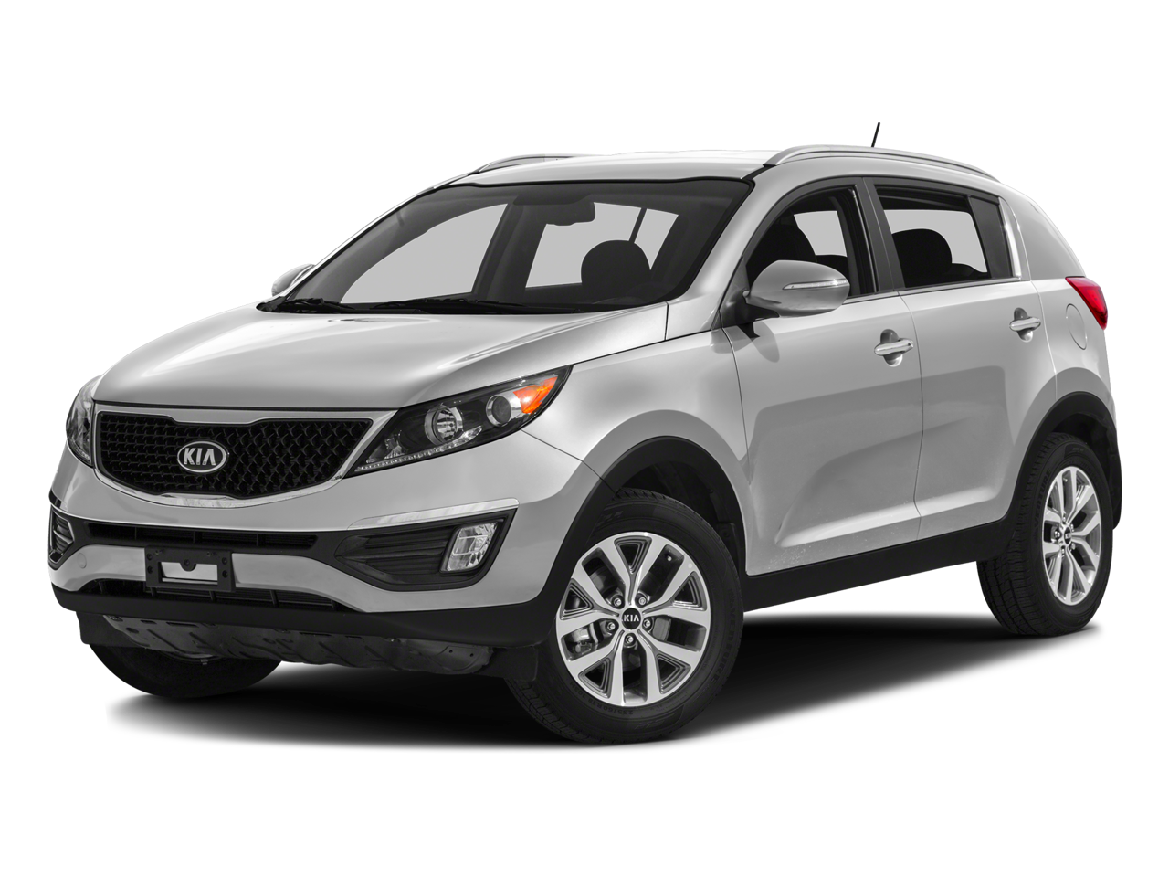 2016 Kia Sportage 2.4 LX AT AWD's photo