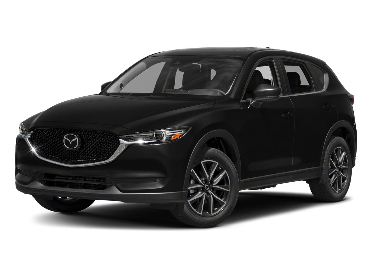 2017 Mazda Mazda CX-5 Grand Touring