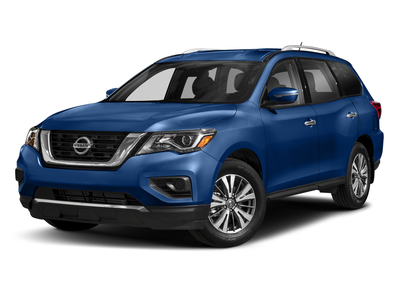 2019 Nissan Pathfinder S 2WD's photo