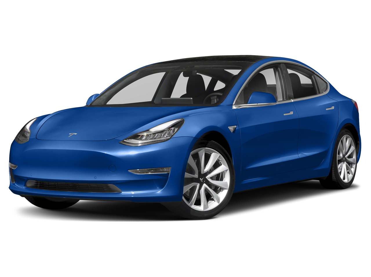 2019 Tesla Model 3 Standard Range Plus's photo