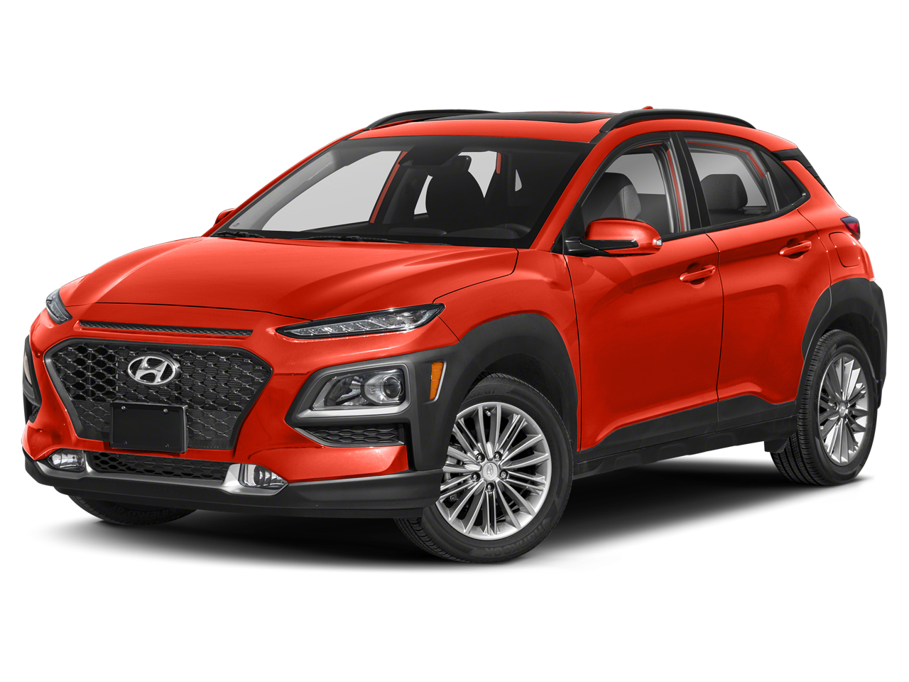 2020 Hyundai Kona SEL Plus