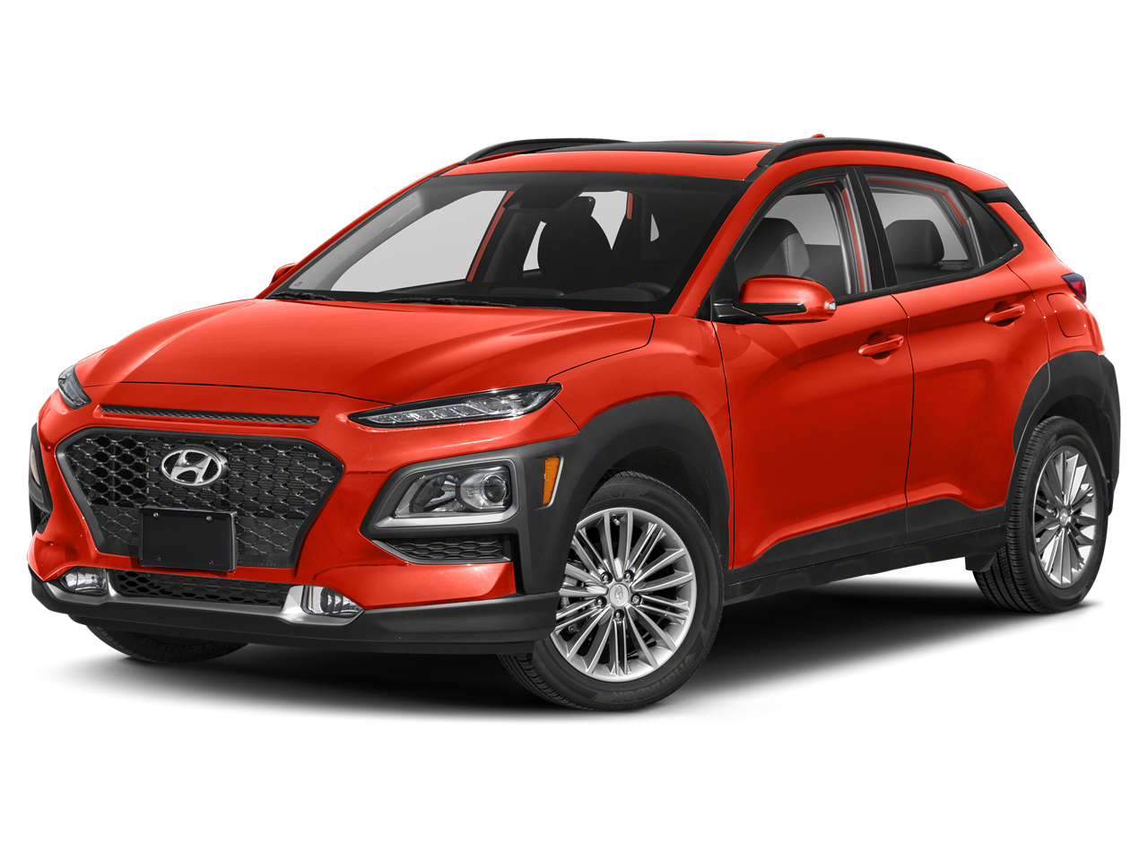 2020 Hyundai Kona SEL Plus