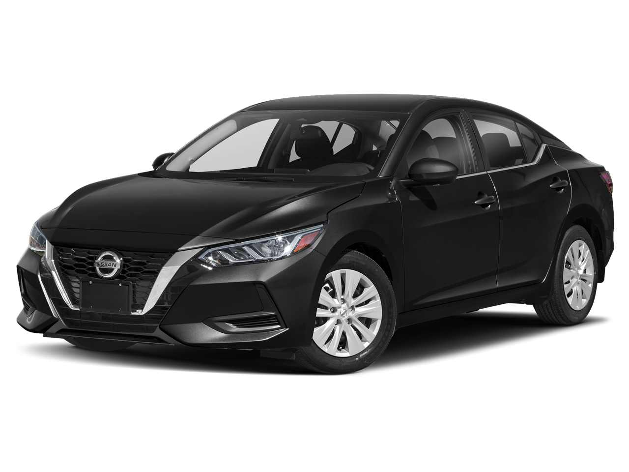 2020 Nissan Sentra S CVT's photo
