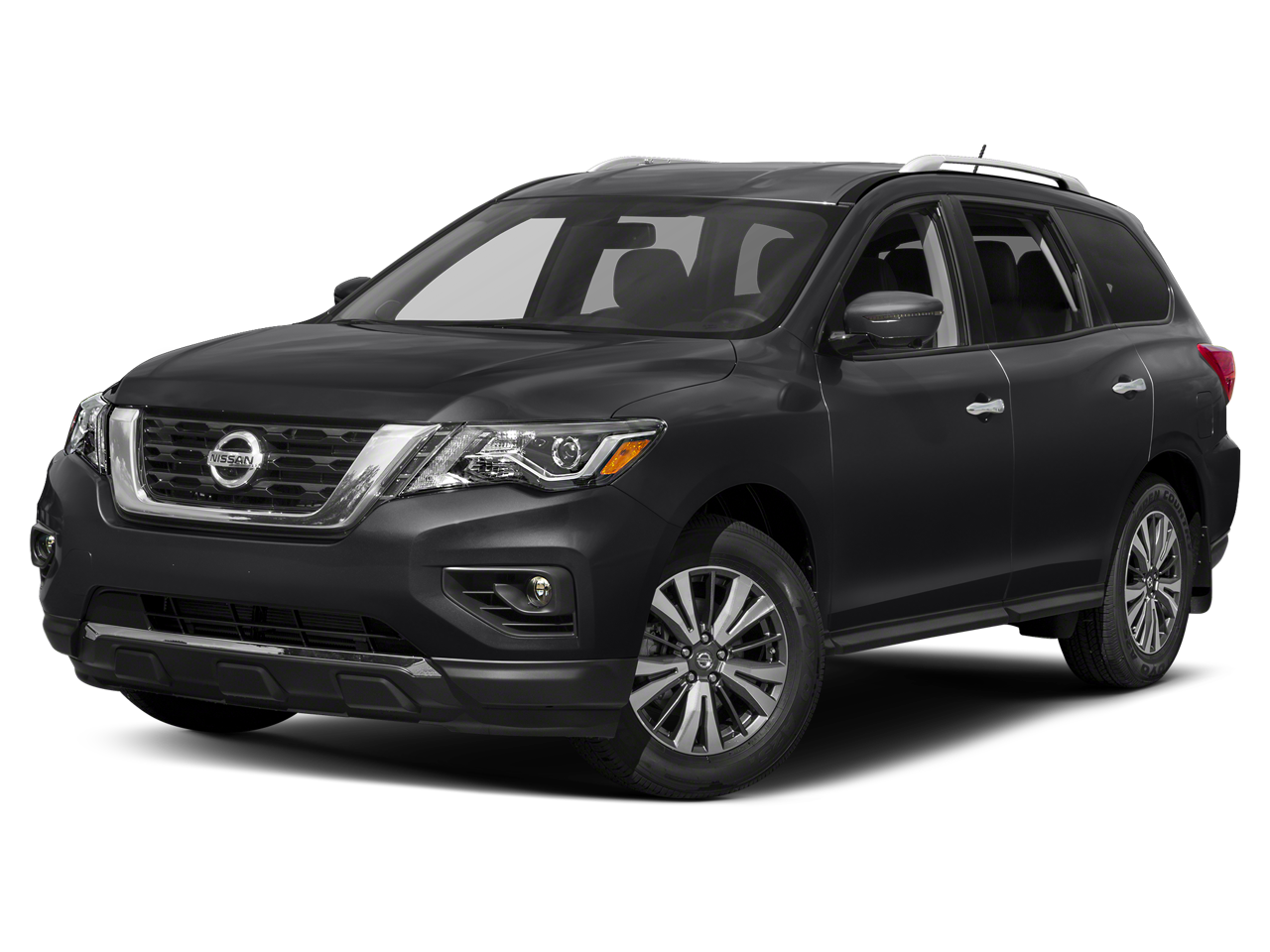 2020 Nissan Pathfinder SV 2WD's photo