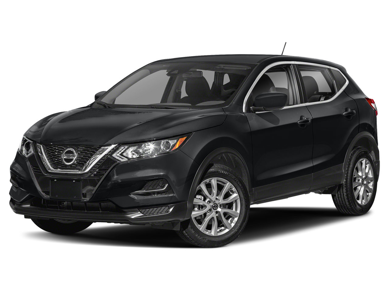2020 Nissan Rogue Sport S FWD's photo