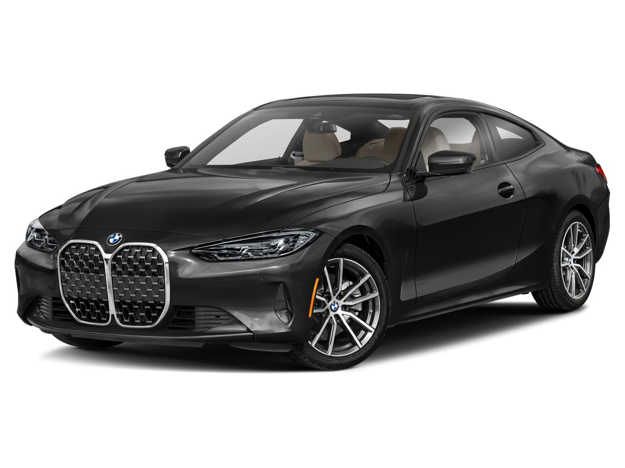 2021 BMW 4 series 430i xDrive