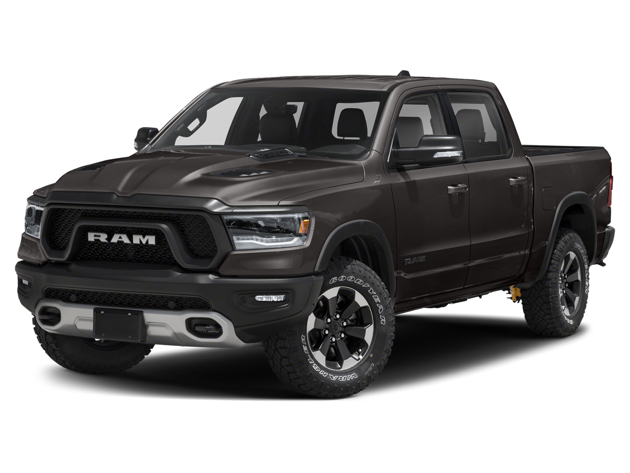 2021 RAM 1500 Rebel 4x4 Crew Cab 5'7's photo