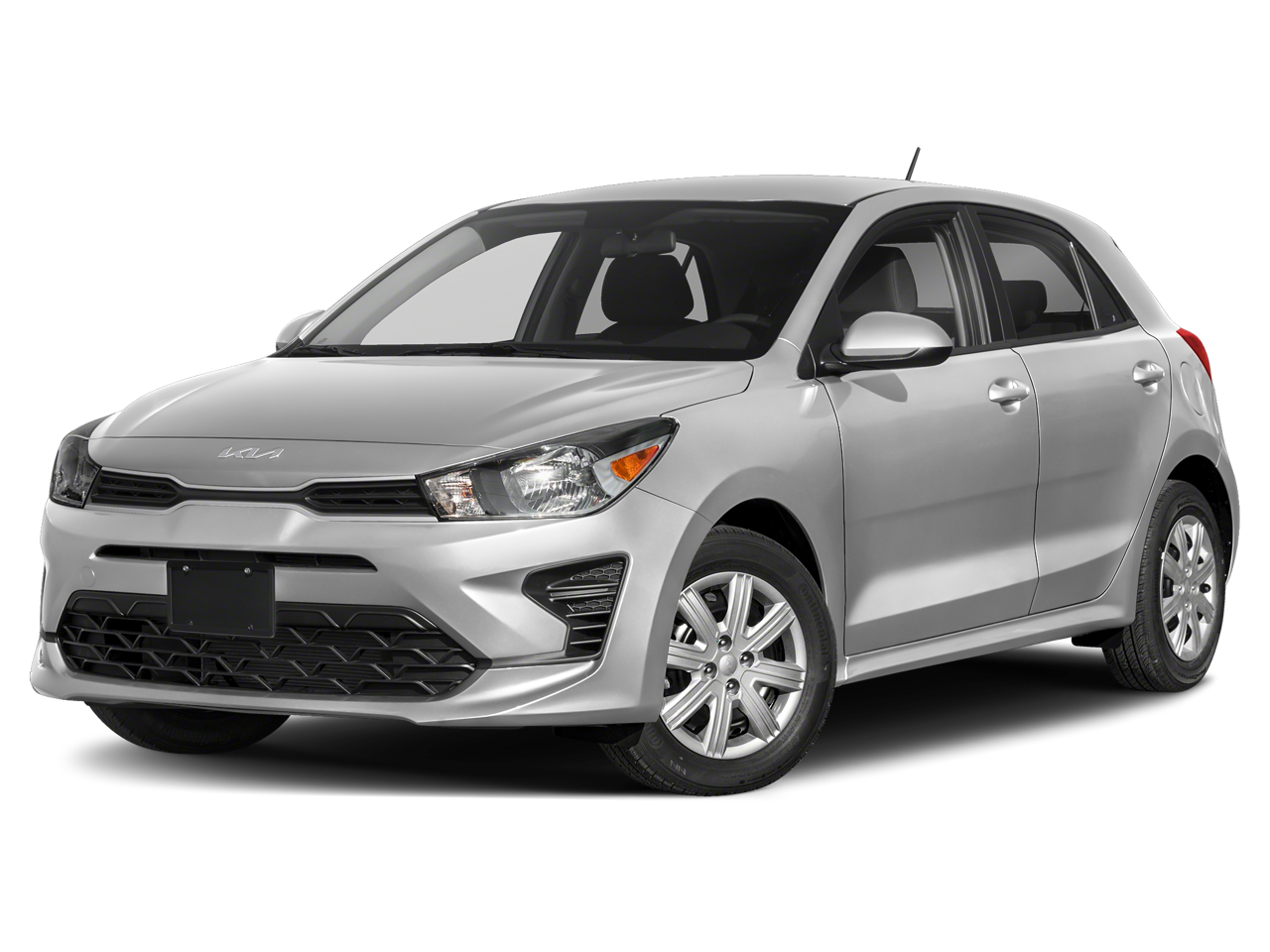 2022 Kia Rio S iVT's photo