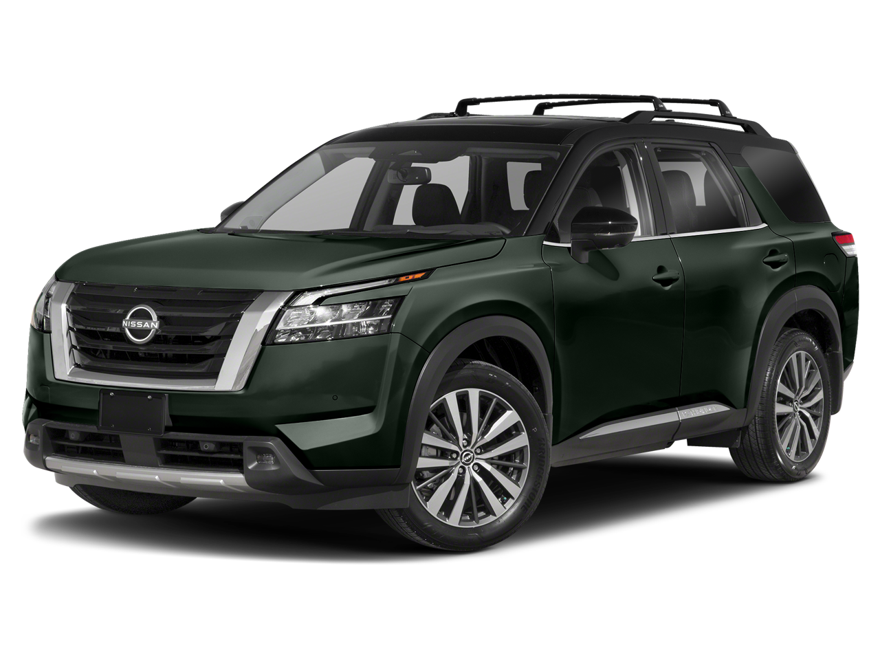 2022 Nissan Pathfinder Platinum 4WD's photo
