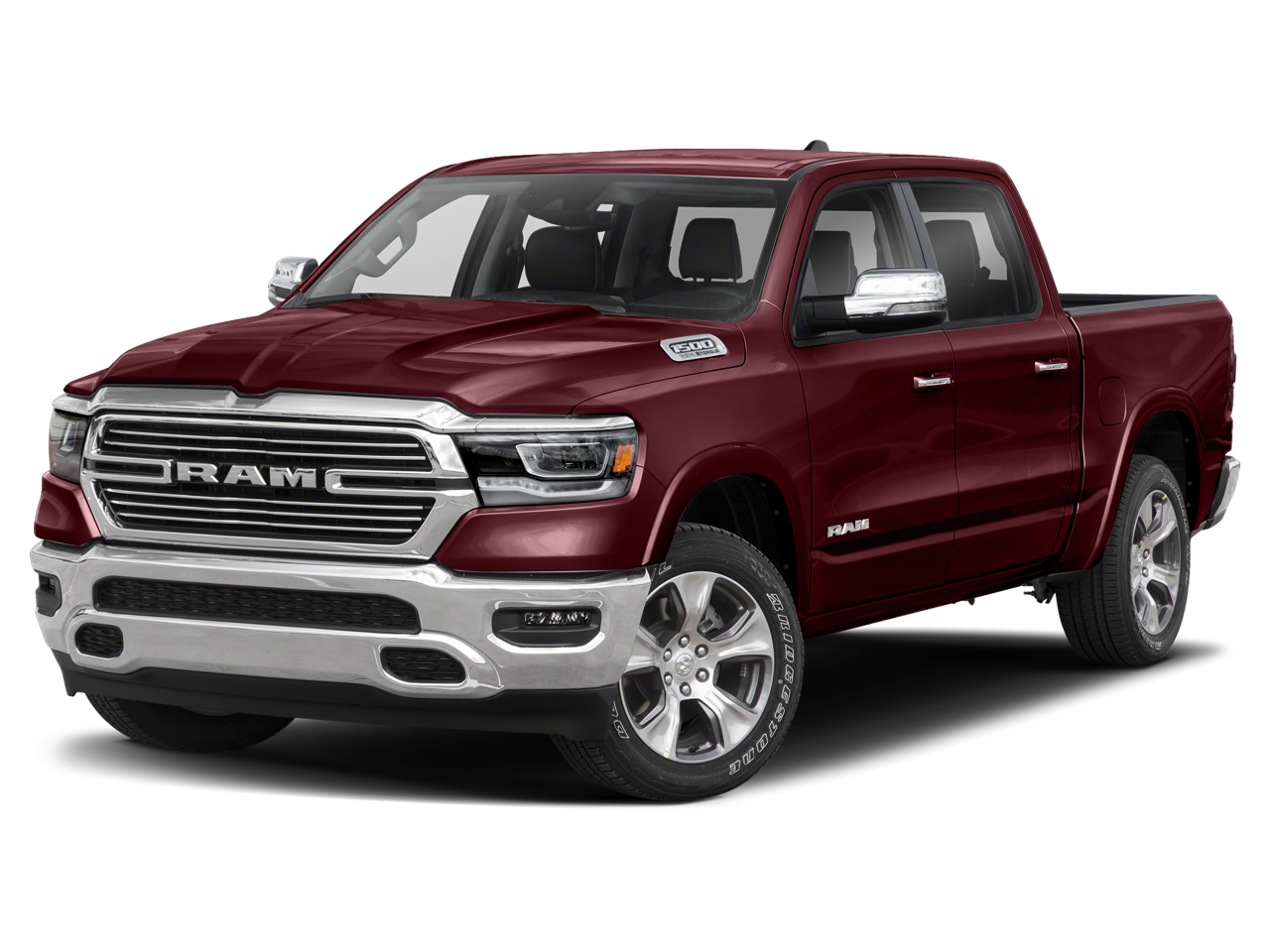 2022 RAM Ram 1500 Pickup Laramie