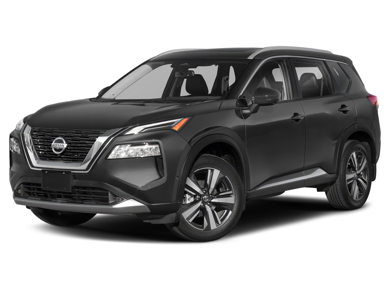 2023 Nissan Rogue Platinum AWD's photo