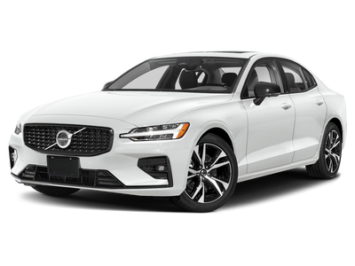 2023 Volvo S60 Plus Dark Theme