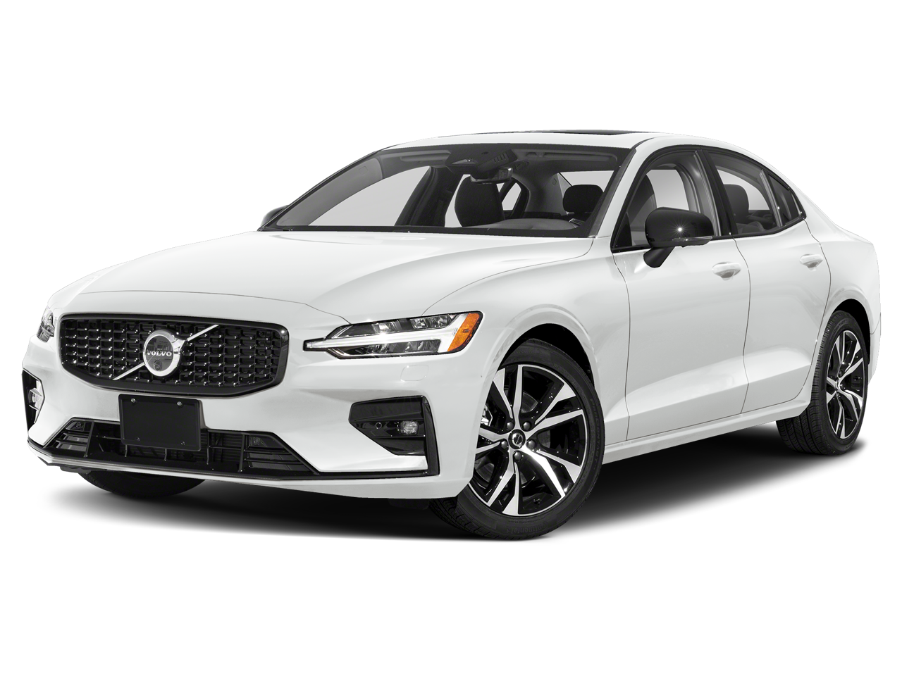 2023 Volvo S60 Plus Dark Theme