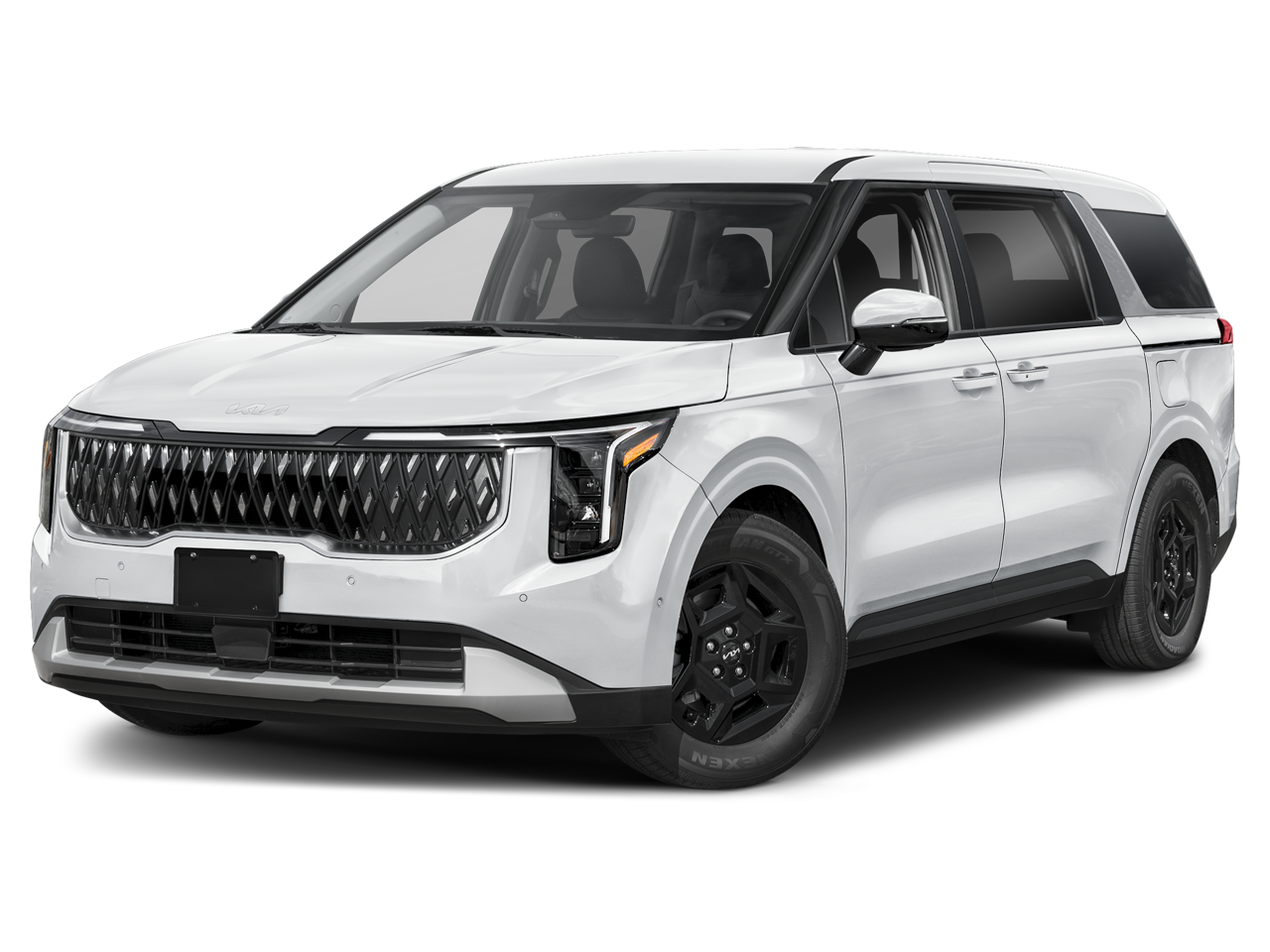 2025 Kia Carnival MPV LXS