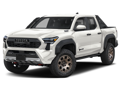 2025 Toyota Tacoma Hybrid Trailhunter Hybrid