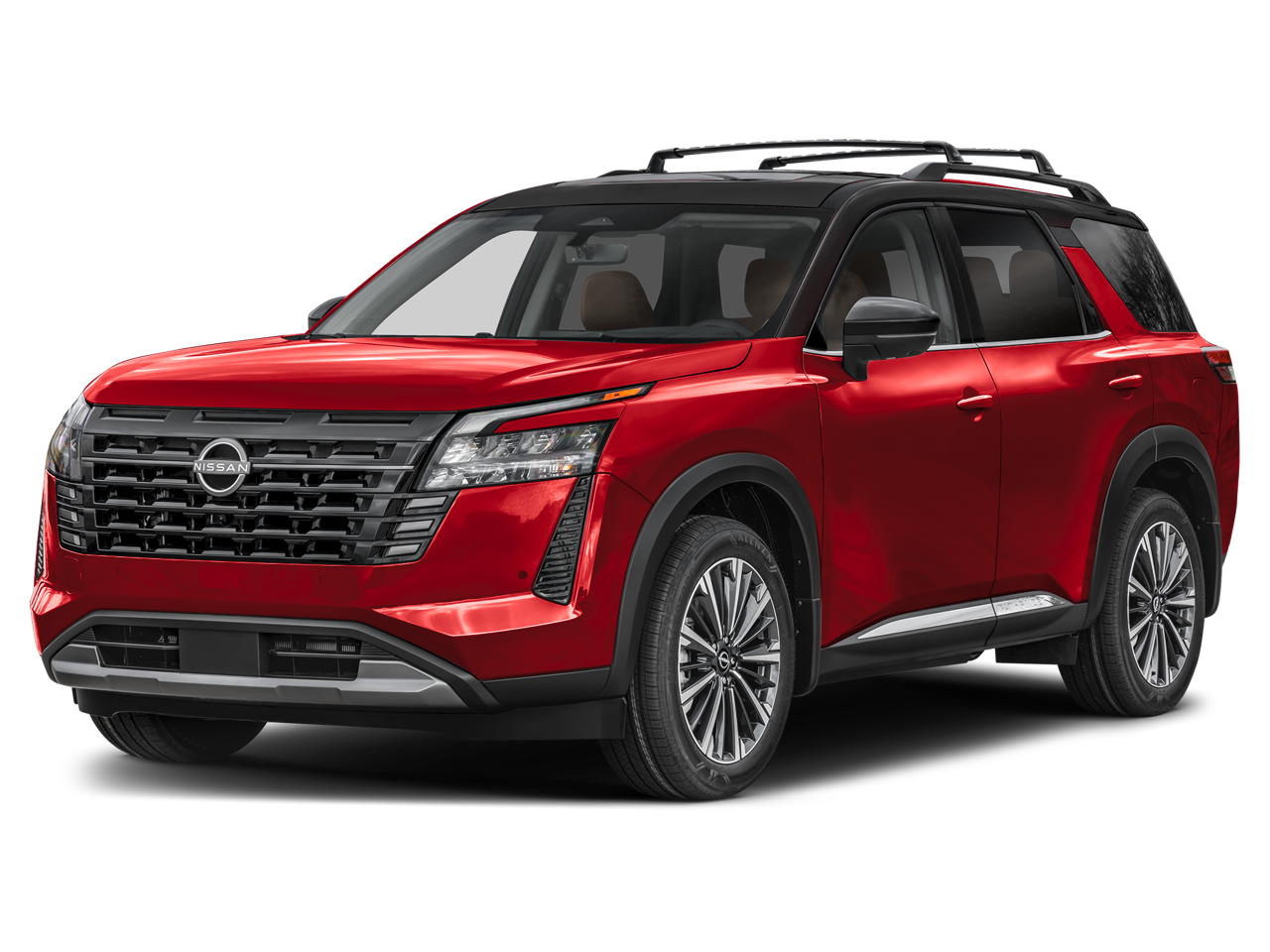 Pathfinder Revolution XT 24インチ DAX 2026 Nissan Pathfinder Platinum Chesapeake VA | Banister Nissan of