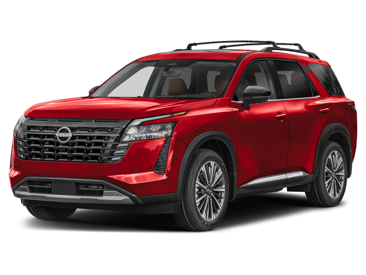 2026 Nissan Pathfinder