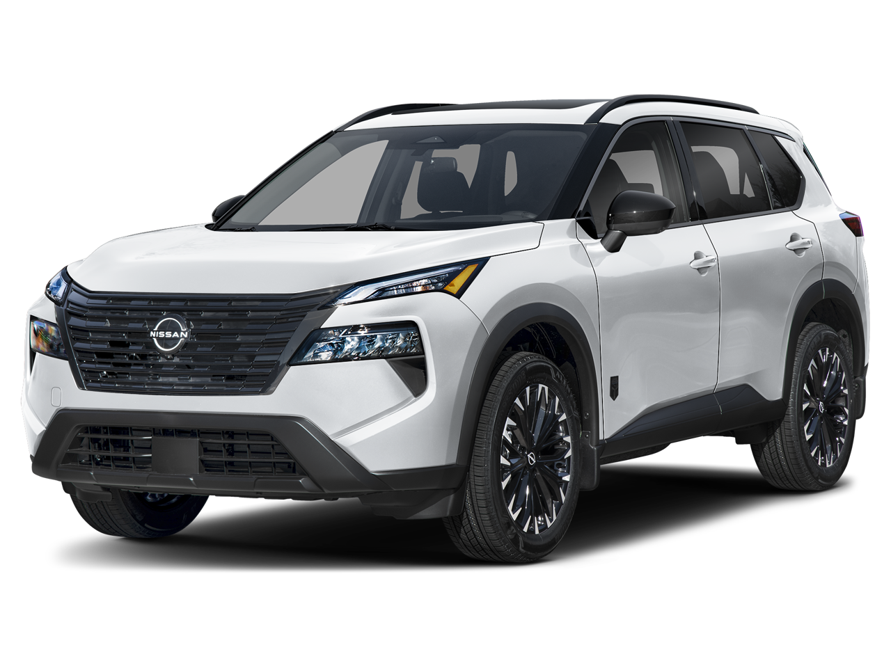 2026 Nissan Rogue Dark Armor's photo