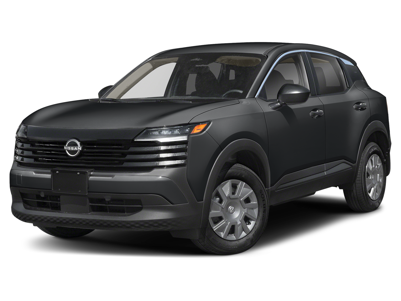 2026 Nissan Kicks's photo