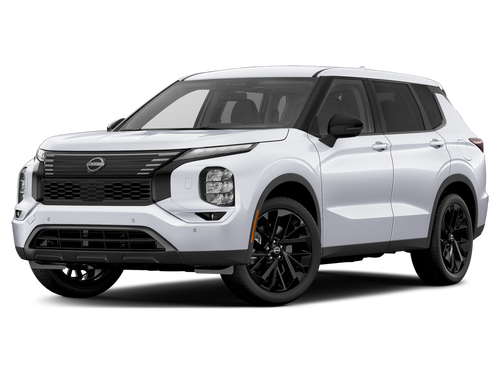 2026 Mitsubishi Rogue Plug-In Hybrid SL