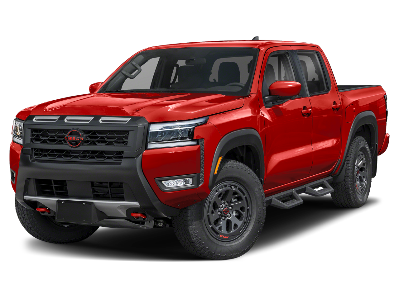 2026 Nissan Frontier PRO-4X Crew Cab 4X4's photo