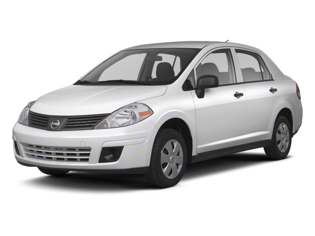 2011 Nissan Versa 1.8 S