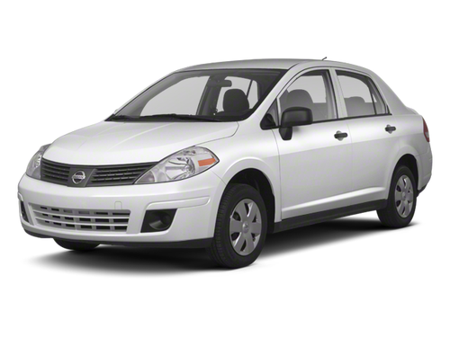 2011 Nissan Versa 1.8 S