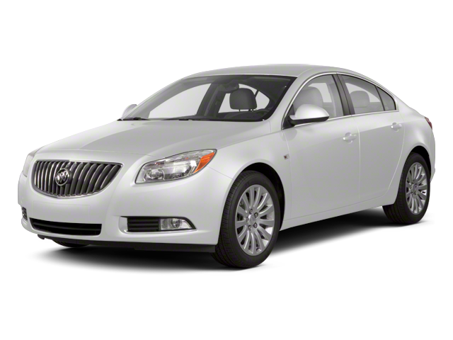 2012 Buick Regal Premium 1's photo