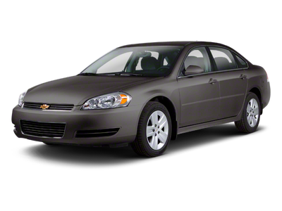 2012 Chevrolet Impala LS Fleet