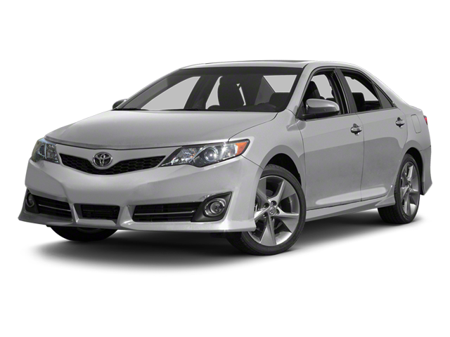 2013 Toyota Camry's photo