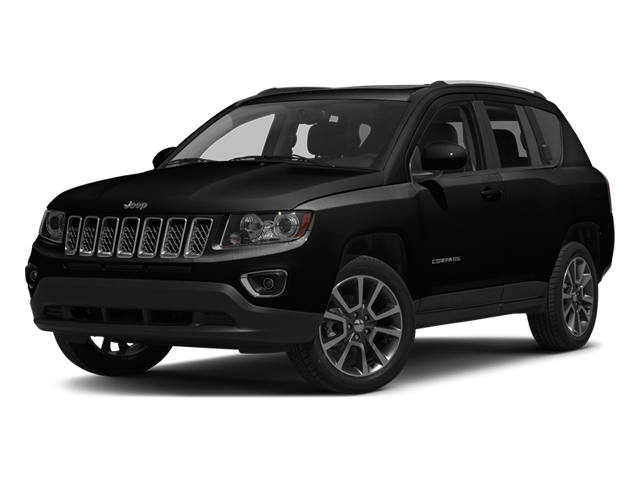 2014 Jeep Compass Latitude High Altitude Edition's photo