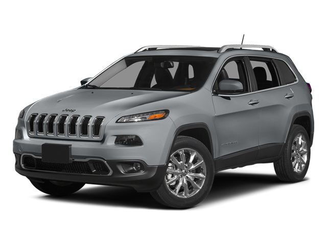 2014 Jeep Cherokee Sport