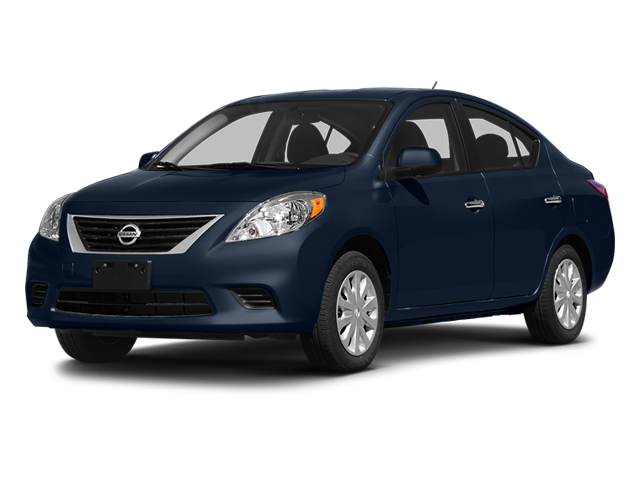 2014 Nissan Versa 1.6 SV CVT's photo