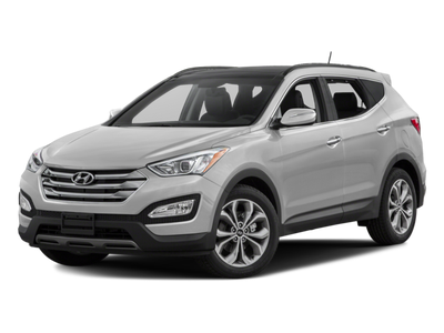 2016 Hyundai Santa Fe Sport 2.0L Turbo (A6)