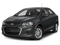 2018 Chevrolet Sonic Premier