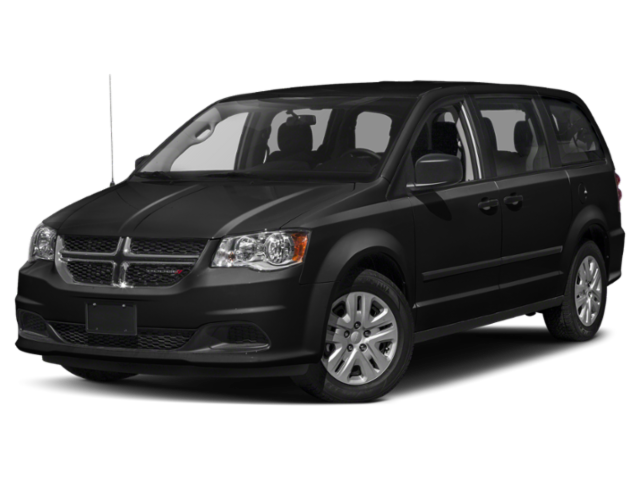2019 Dodge Grand Caravan SE Plus