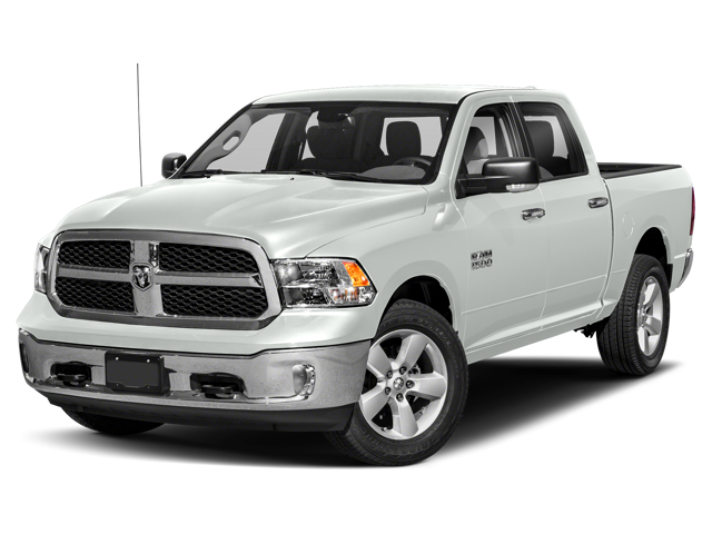 2019 RAM 1500 Classic Big Horn 4x4 Crew Cab 5'7's photo