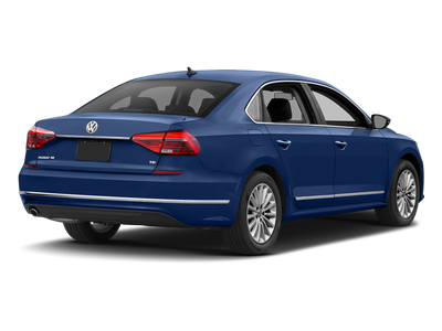 2017 Volkswagen Passat 1.8T S