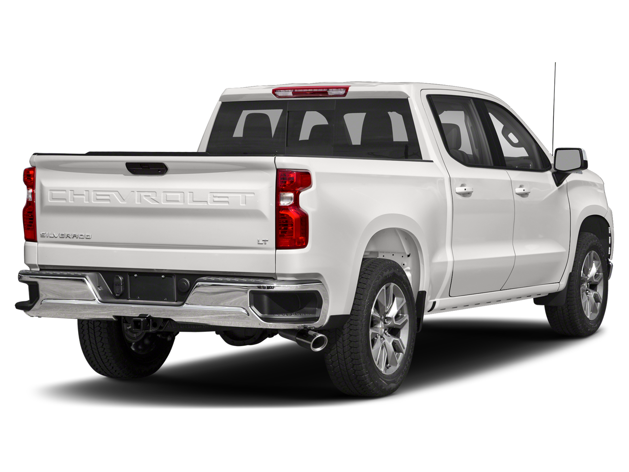 2019 Chevrolet Silverado LT